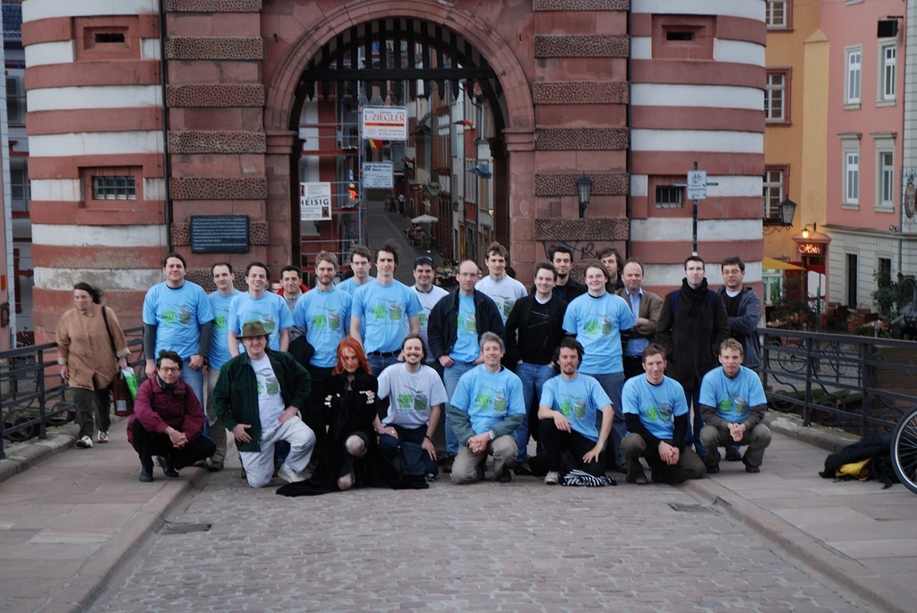 Group photo from the FACETS CodeJam Workshop #3