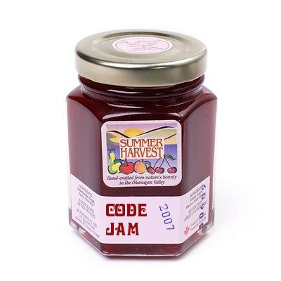 CodeJam 2007
