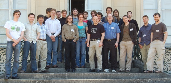 Group photo from the FACETS CodeJam Workshop #3
