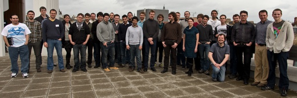Group photo from the FACETS CodeJam Workshop #3